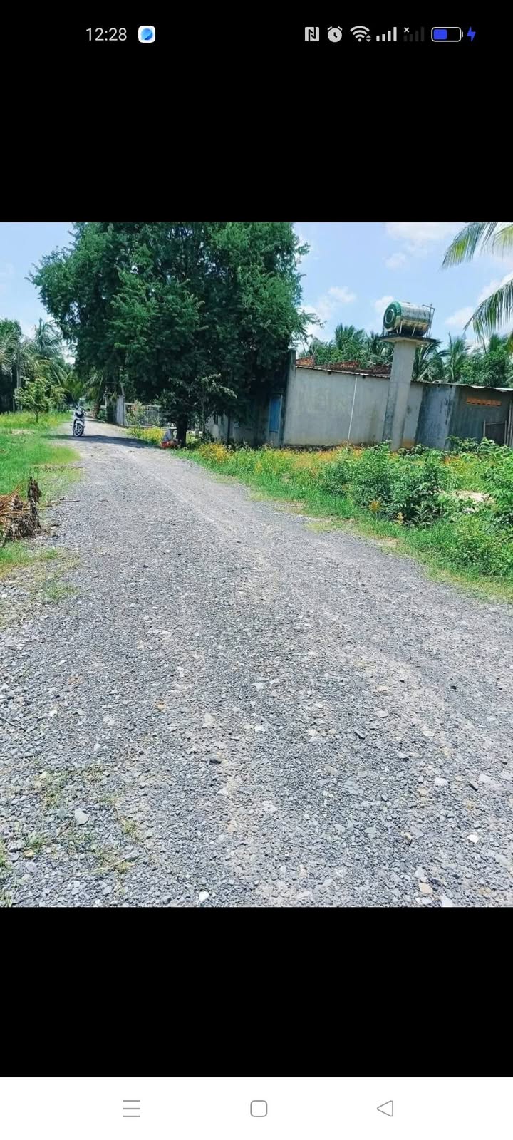 Đất nền ấp Bình Lợi, xã Hảo Đước, 550m² giá chỉ 450 triệu - Cơ hội đầu tư tuyệt vời!