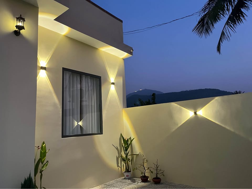 Nhà bán Thạnh Tân - Tây Ninh 84m² giá 635 triệu - View Núi Bà tuyệt đẹp!