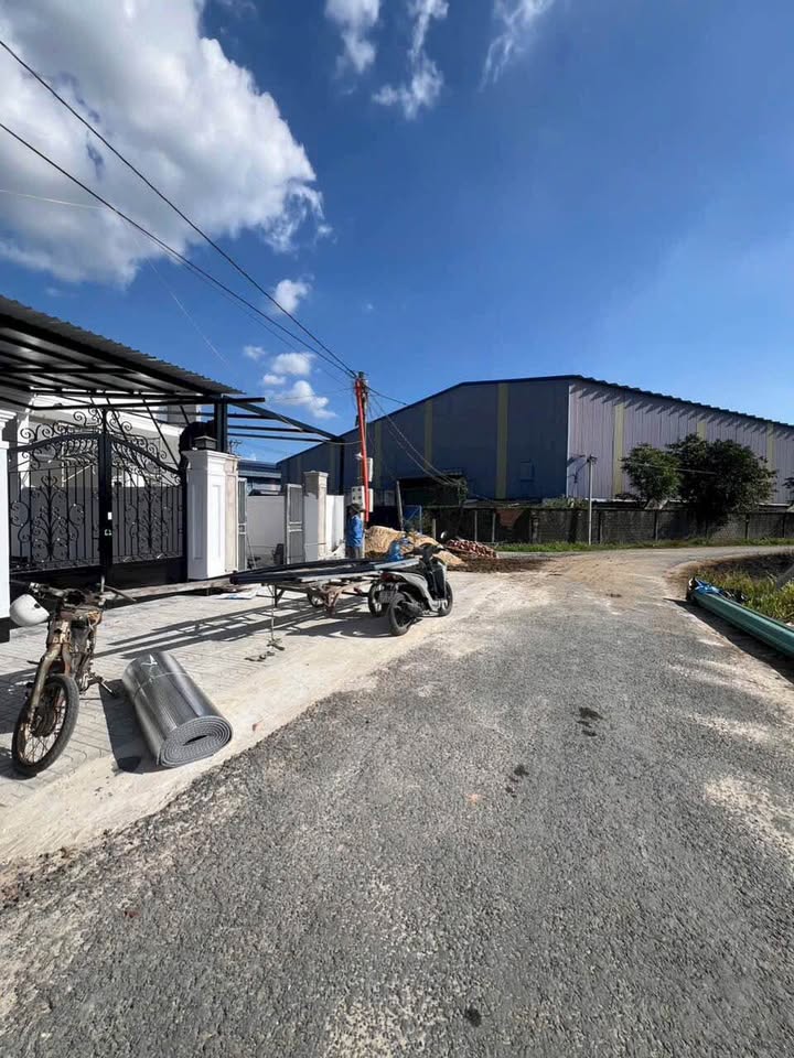 Nhà riêng Thanh Thuận, Thanh Điền 125m² giá 1.19 tỷ - Sẵn sàng hoàn thiện!