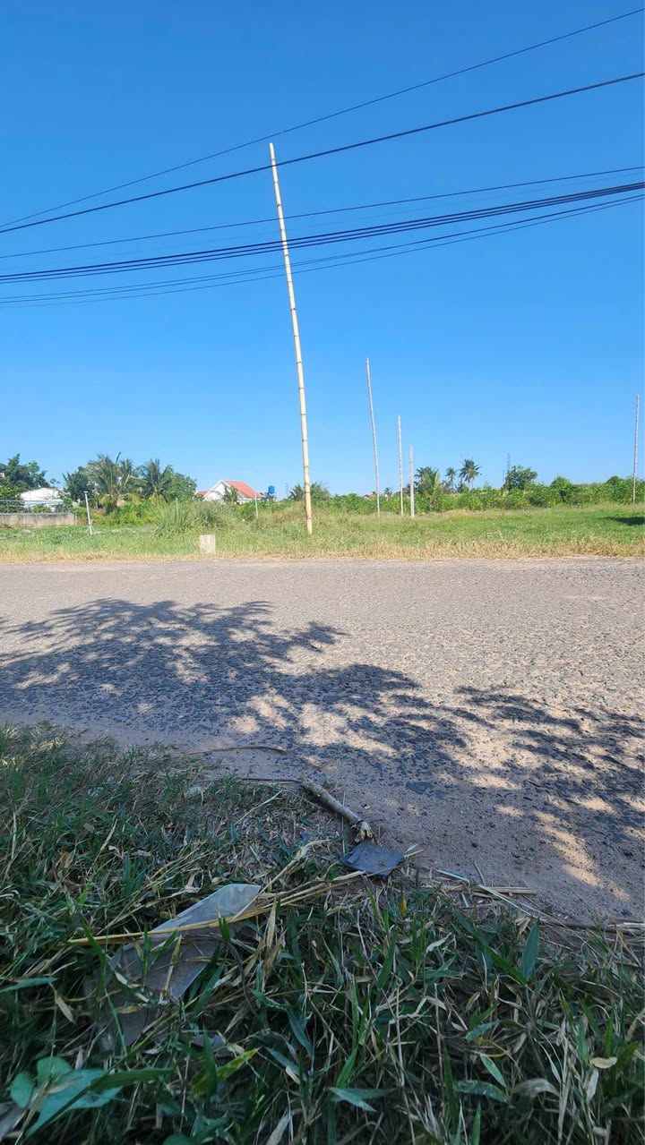 Đất nền Tân Phú, Tân Châu 310m² giá 2.139 tỷ - Gần chợ chiều và trường học!