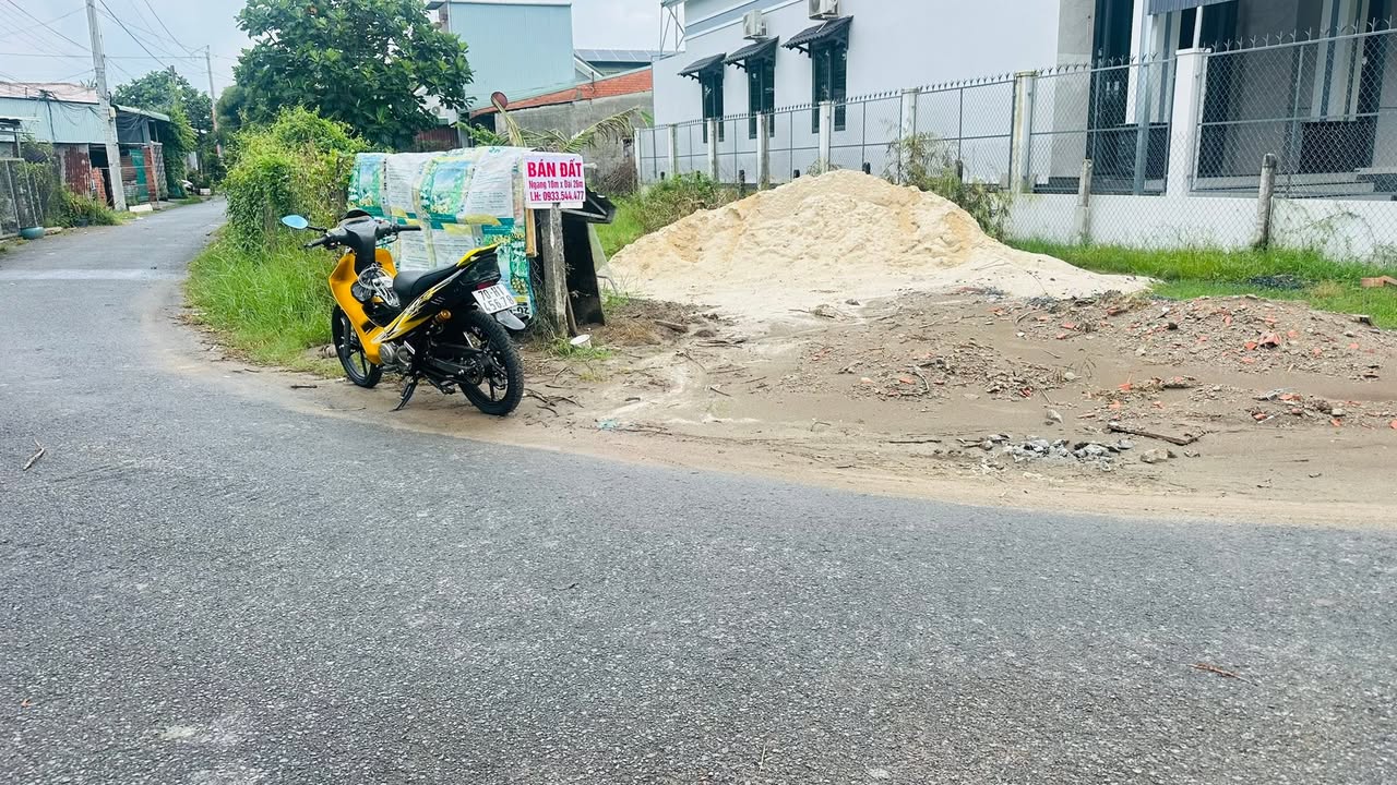 Đất thổ cư Thanh Phước, Thanh Điền 260m² giá 880 triệu - Sổ hồng chính chủ, sang tên nhanh!