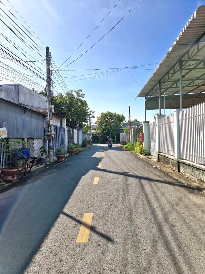 Đất đô thị phường 3 TP Tây Ninh 110m² giá 1.25 tỷ - Đầu tư sinh lời bền vững!