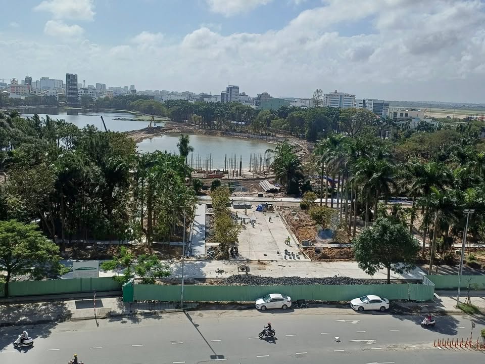 Nhà mặt tiền Nguyễn Tri Phương, Thanh Khê, Đà Nẵng 116m² giá 17 tỷ - Đầu tư sinh lời ngay!