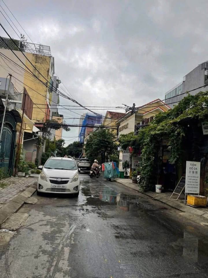 Nhà cấp 4 đường An Thượng 24, quận Ngũ Hành Sơn, Đà Nẵng, 45m² - Giá chỉ 7.6 tỷ!