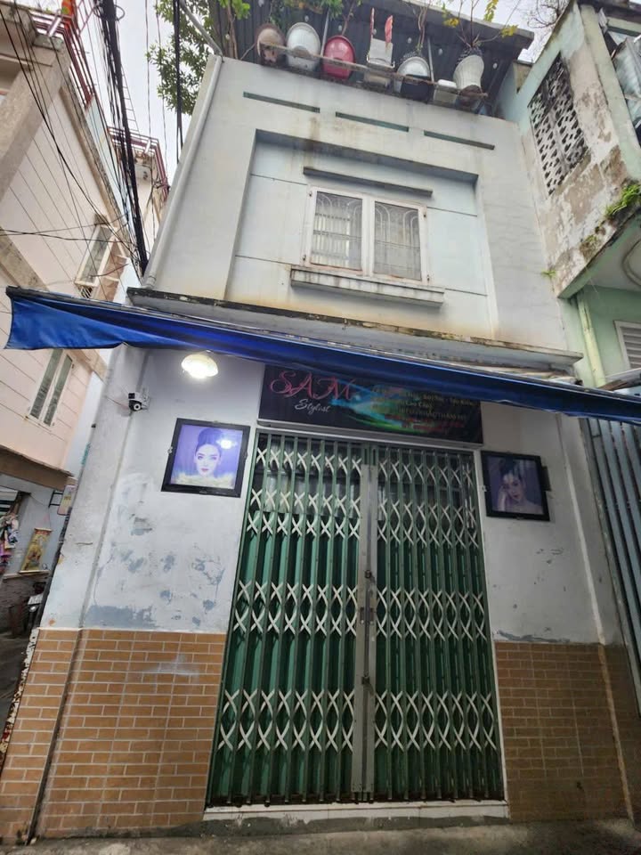 Nhà cho thuê Hẻm 4m Lý Thái Tổ, Q10 - Kinh doanh ngay với giá 8.5 triệu