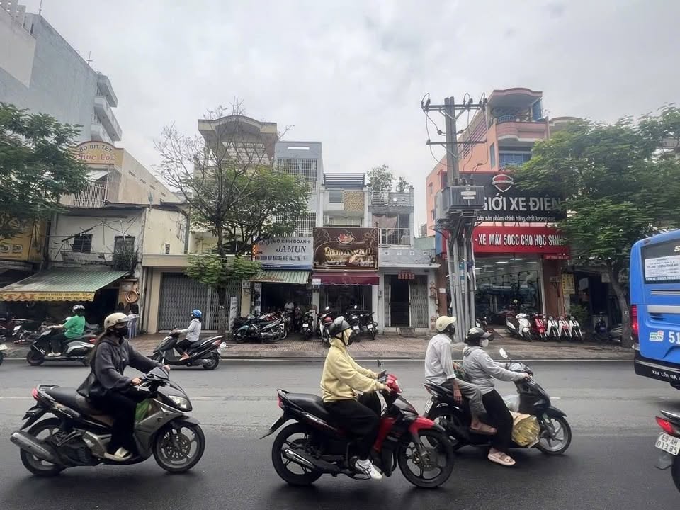 Nhà mặt tiền Âu Cơ, Tân Bình 87m² giá 25 triệu - Phù hợp kinh doanh đa ngành