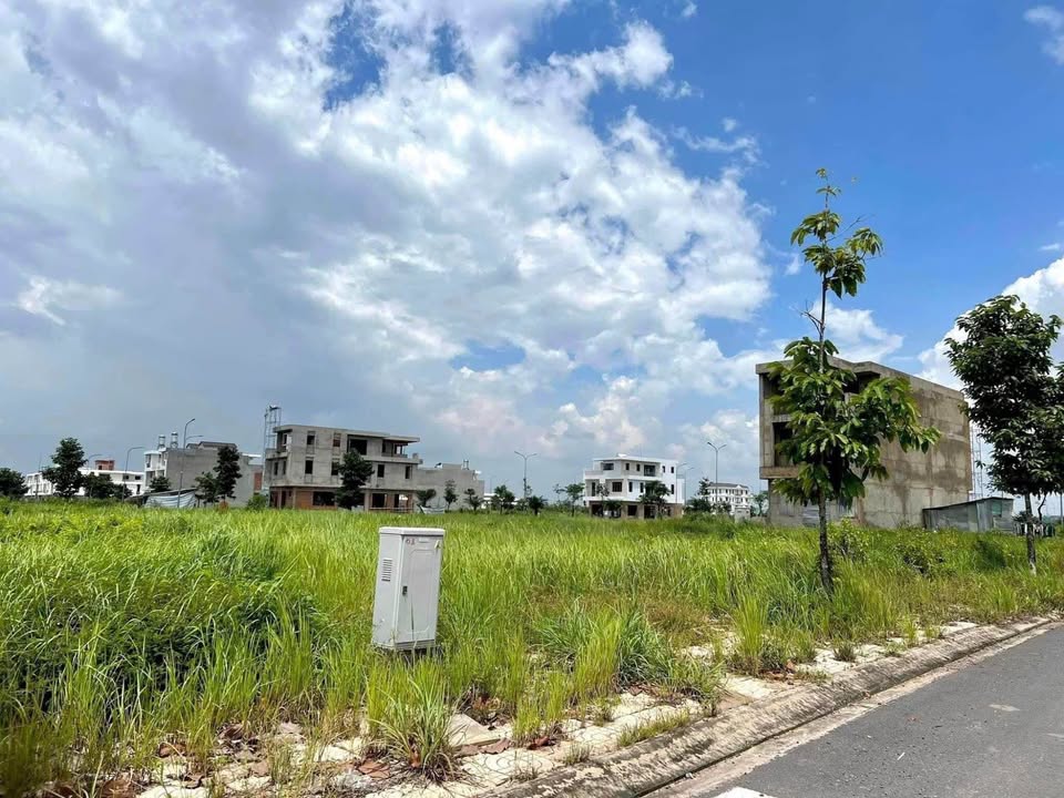 Đất nền Long Hưng City 100m² giá 3.25 tỷ - Đầu tư sinh lời ngay!