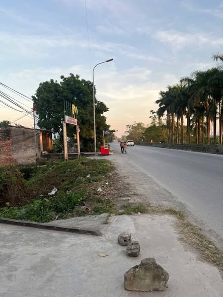 Bán đất Hòa Xá, 67m² giá 4 tỷ - Vị trí thuận lợi gần ủy ban