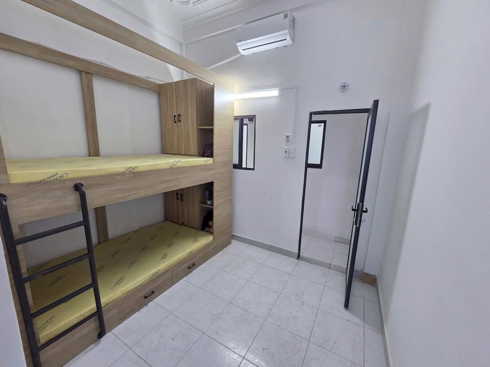 Phòng cho thuê tại 561 Trần Hưng Đạo, Quận 5 - Giá chỉ 3.49 triệu/tháng, giờ giấc tự do!