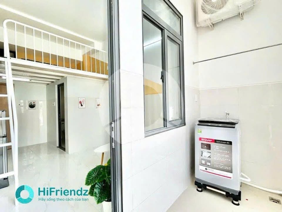 Căn hộ Duplex Nguyễn Hiền Quận 3 - An ninh 24/7, tiện nghi đầy đủ