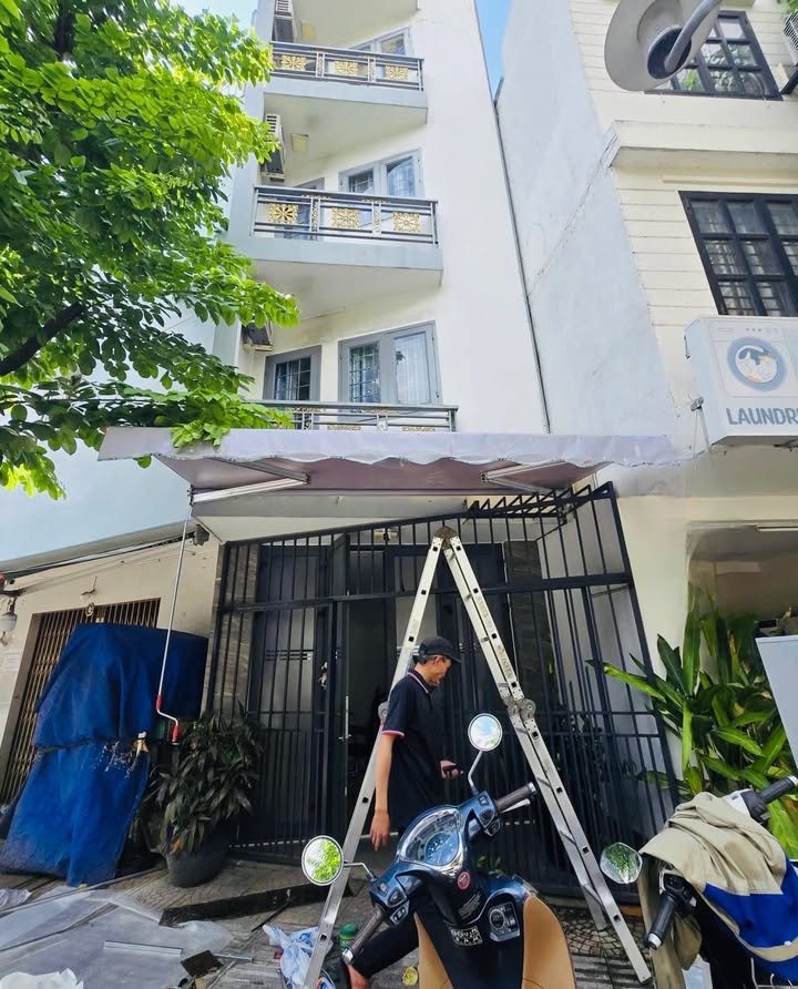 Nhà mặt tiền Trần Văn Khê, Bình Thạnh 27m² giá 15 triệu - Vị trí đắc địa cho kinh doanh!