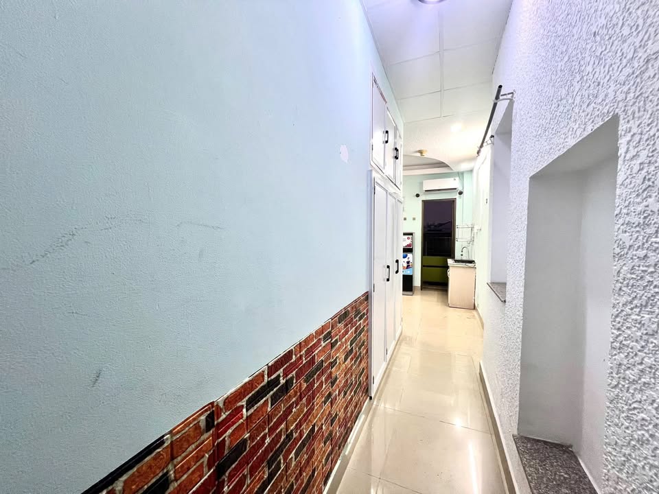 Căn hộ cho thuê 76 Lý Chính Thắng, Quận 3 - Full nội thất, chỉ 5 triệu!