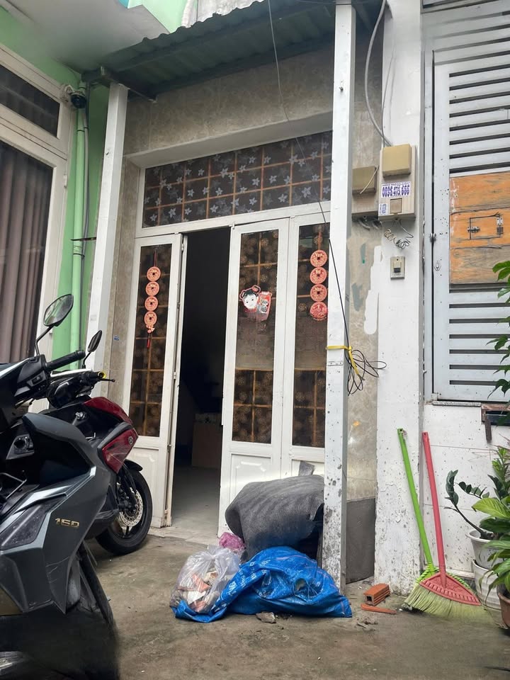 Cho thuê nhà hẻm Trần Văn Đang, phường 11, quận 3, 36m² - Giá chỉ 8.5 triệu/tháng!