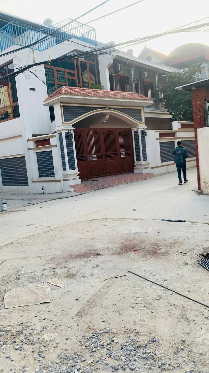 Nhà riêng lô góc 65m² Dục Tú, Đông Anh giá 5 tỷ - Đường thông ô tô tránh