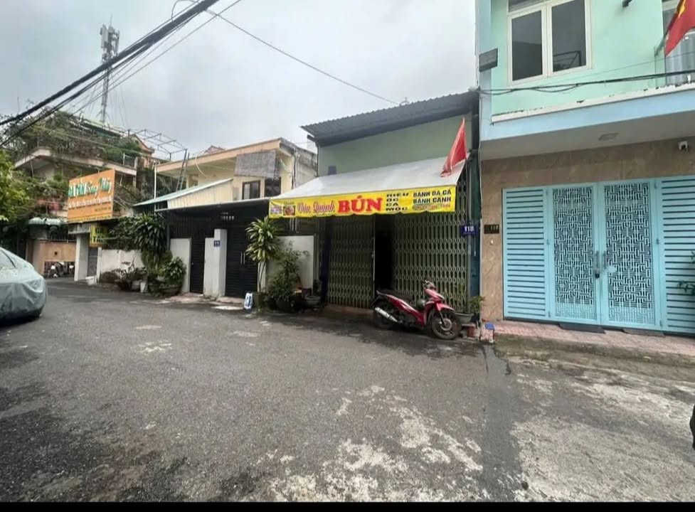 Bán Nhà mặt tiền đường Hàn Mạc Tử, Vũng Tàu 48m² giá 5.95 tỷ - Kinh doanh ổn định!