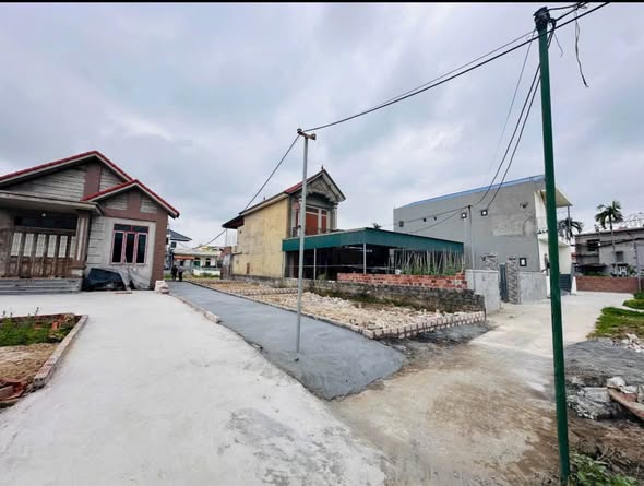 Nhà mặt đường Thiên Hương, Thủy Nguyên 63.8m² giá chỉ 900 triệu - Pháp lý rõ ràng!