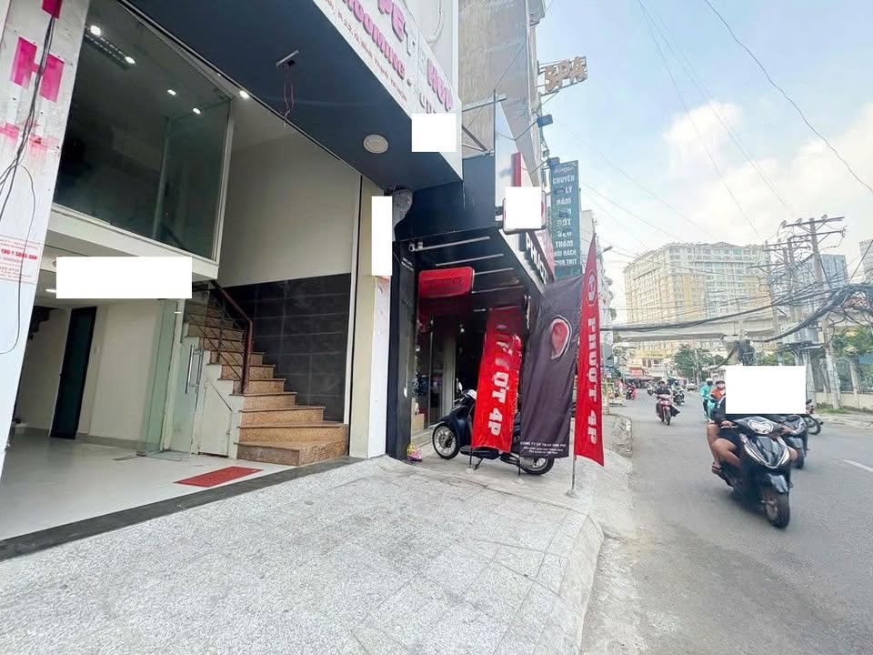 Mặt bằng cho thuê đường Nguyễn Hữu Cảnh, quận Bình Thạnh 50m² - Lối đi riêng, đông đúc!