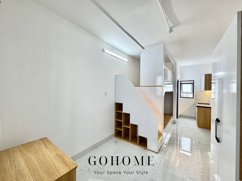 Cho thuê Duplex 246 Dương Quảng Hàm, Gò Vấp - Full nội thất, giá thỏa thuận