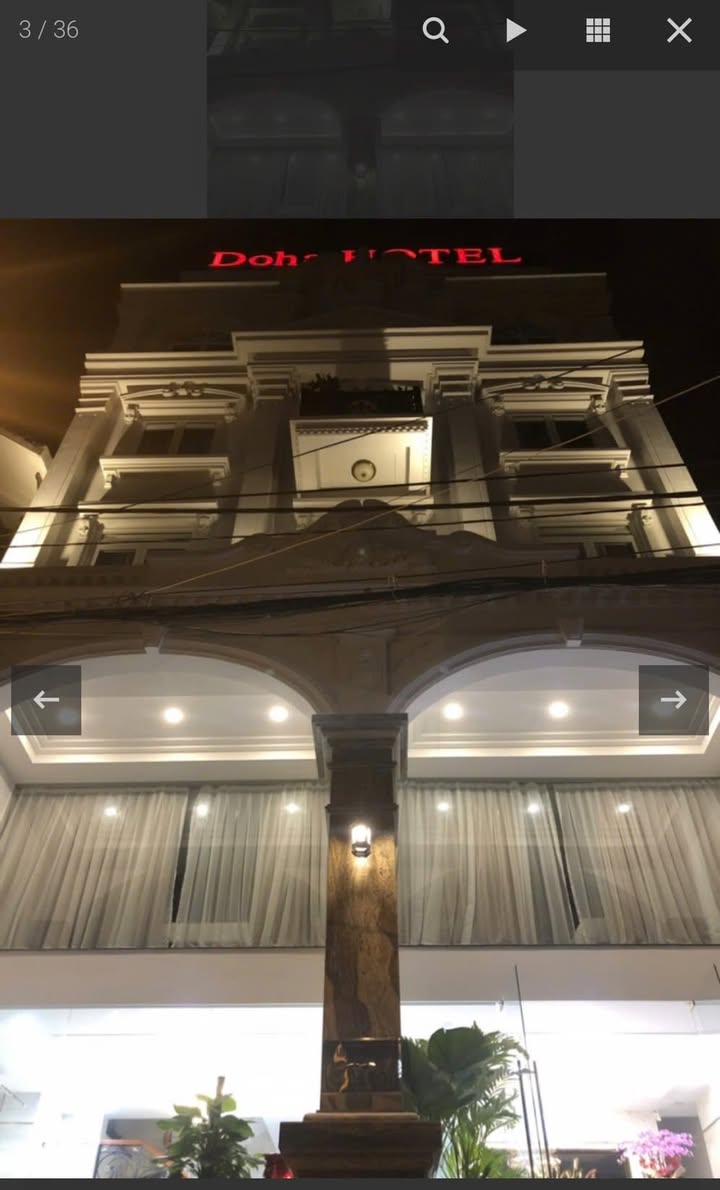 Cho thuê shophouse đường Hồng Hà, quận Tân Bình 230m² - Thiết kế 5 tầng sang trọng!