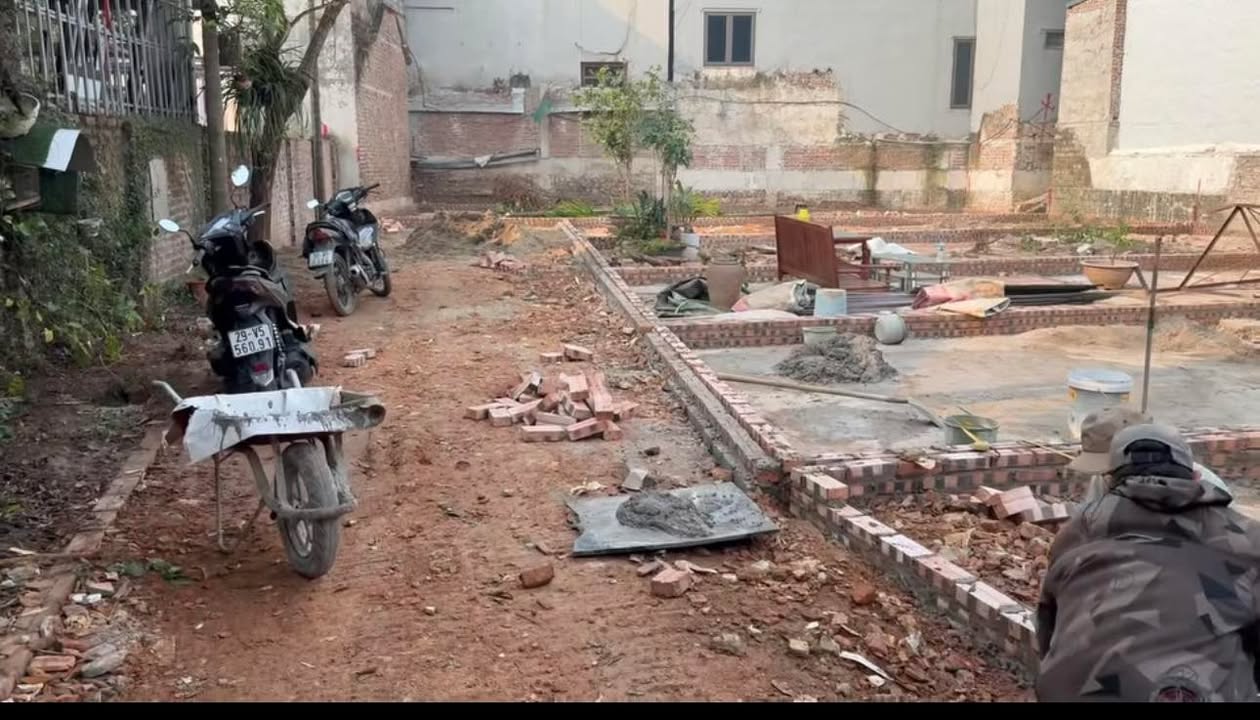 Đất ở đô thị Thạch Thất, Hà Nội 50m² giá chỉ 2 tỷ - Cơ hội đầu tư tuyệt vời!