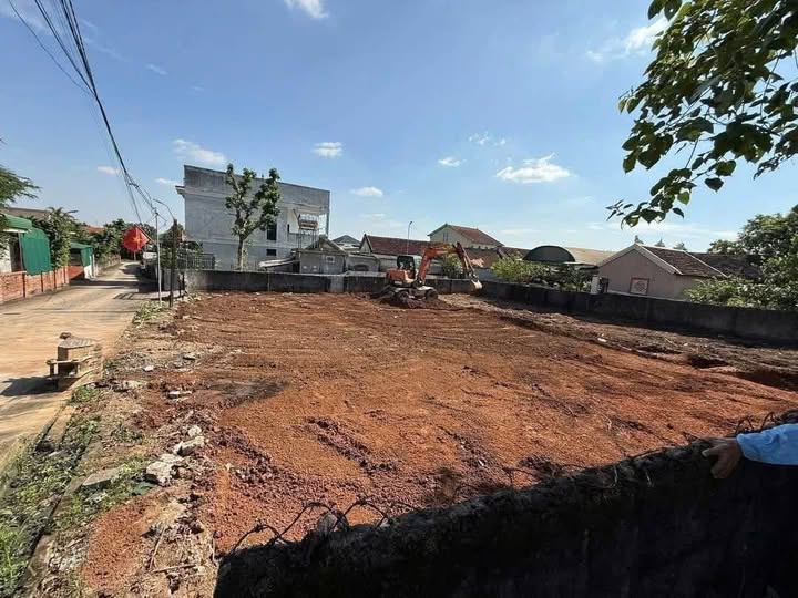 Đất nền Lạc Sơn Đô Lương 140m² giá 900 triệu - Bán gấp lô góc 2 mặt tiền!