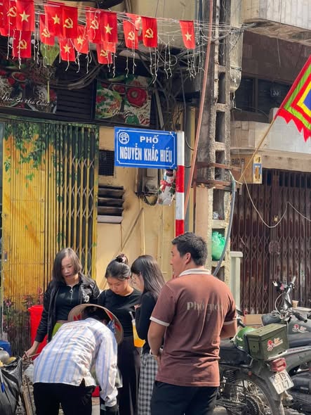 Căn hộ cao cấp tại phố Nguyễn Khắc Hiếu, Ba Đình 212m² giá 260 tỷ - Đầu tư sinh lời 400 triệu/tháng!