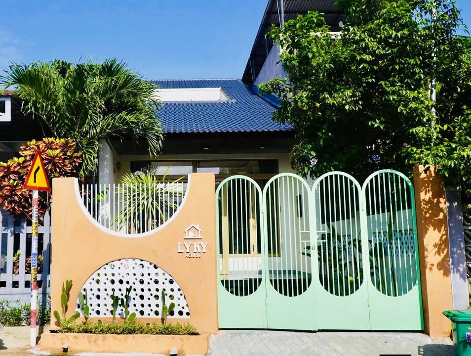 Nhà mới 2 phòng ngủ cho thuê tại Cẩm Hà, Hội An - Giá 22 triệu, đầy đủ tiện nghi!