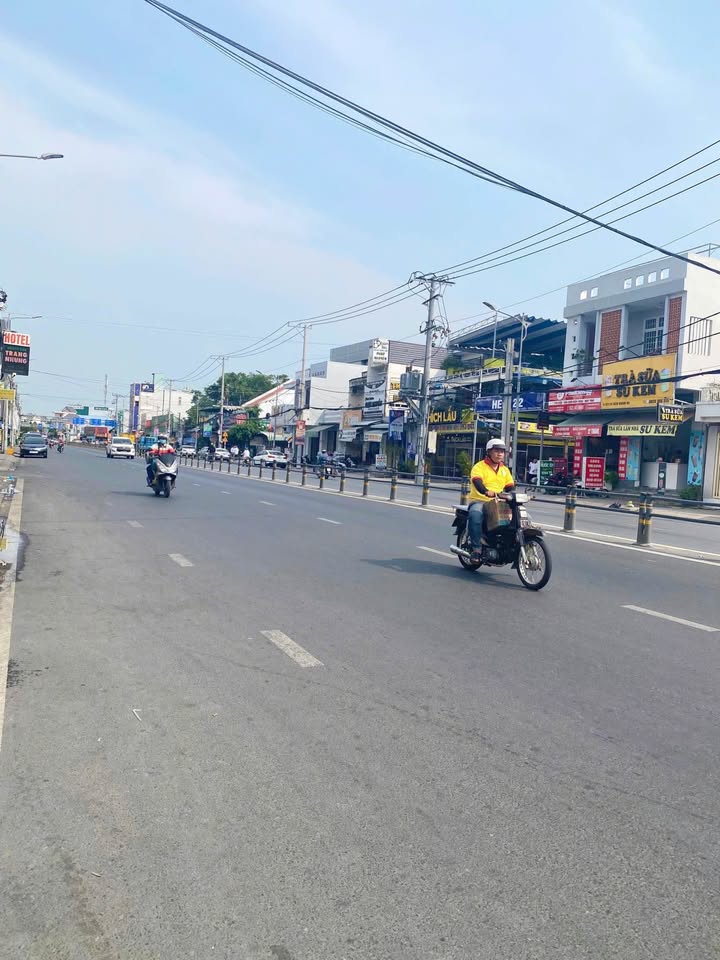 Đất nền mặt tiền Trần Hoàng Na, Q. Ninh Kiều, 550m² - Vị trí đắc địa, giá tốt!