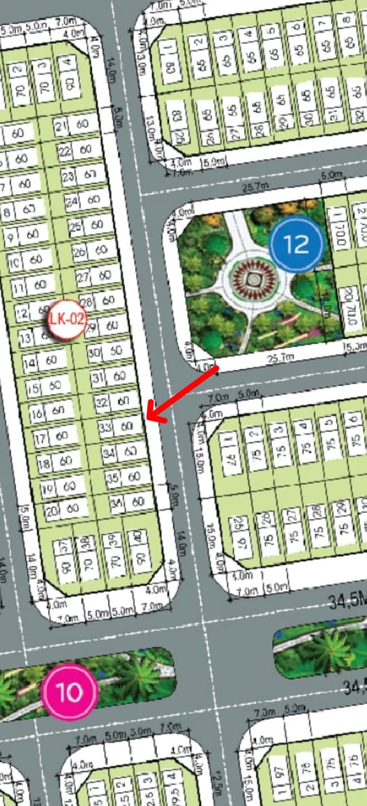 Đất nền Phố Nối House Hưng Yên 60m² giá 3 tỷ - Cơ hội đầu tư hấp dẫn!