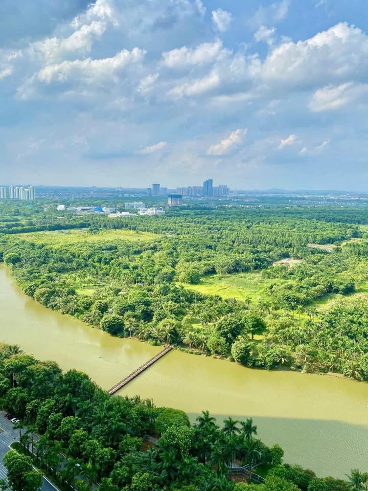 Căn hộ Studio Onsen Hưng Yên 35m² giá 3.5 tỷ - Full nội thất, view hồ tuyệt đẹp!