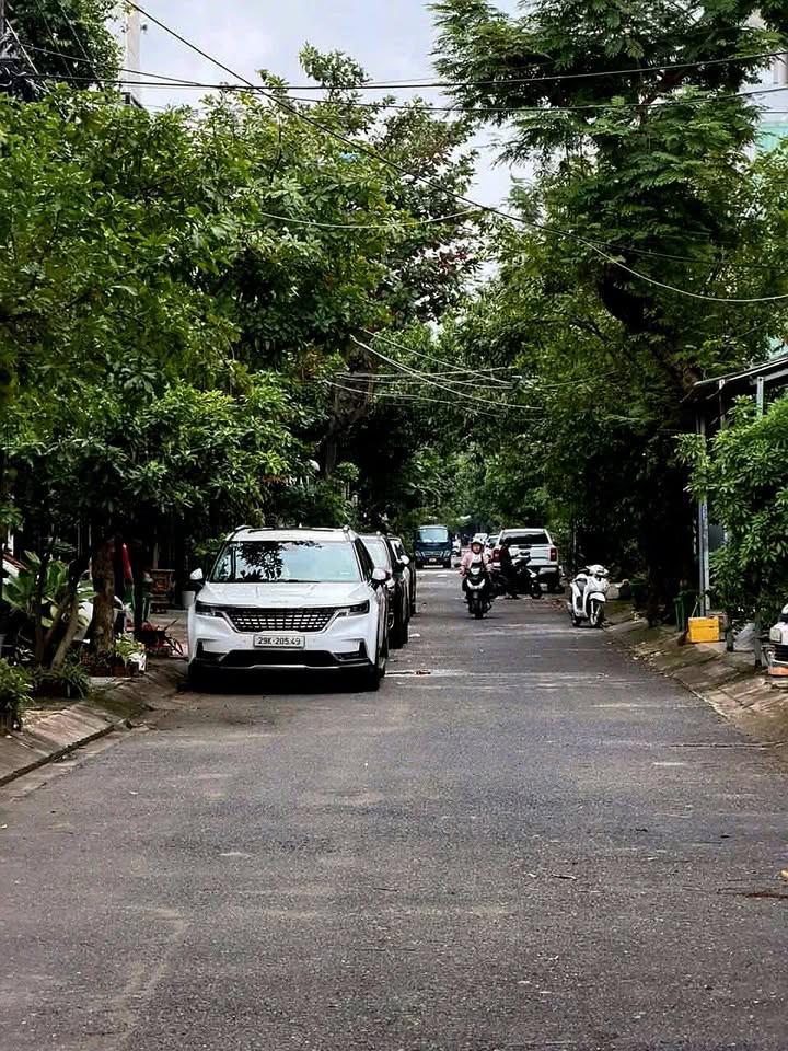 Đất mặt tiền đường Lê Thiệt, phường Hòa Khánh, Đà Nẵng 72m² - Gần biển, giá tốt!