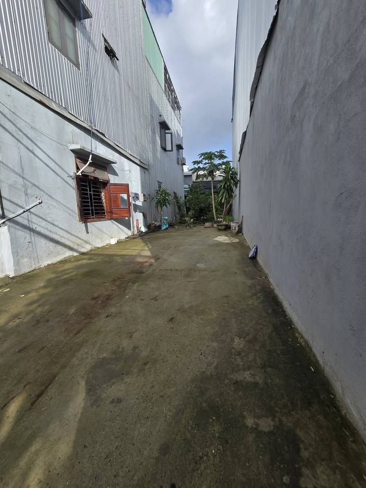 Đất nền đẹp Thanh Khê Đà Nẵng 90m² giá 4 tỷ - Nở hậu, kiệt rộng thoáng!