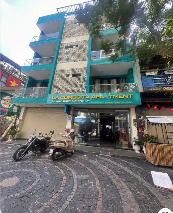 Căn hộ mặt tiền An Thượng 4, Đà Nẵng, 180m² giá 70 tỷ - Đầu tư sinh lời ngay lập tức!