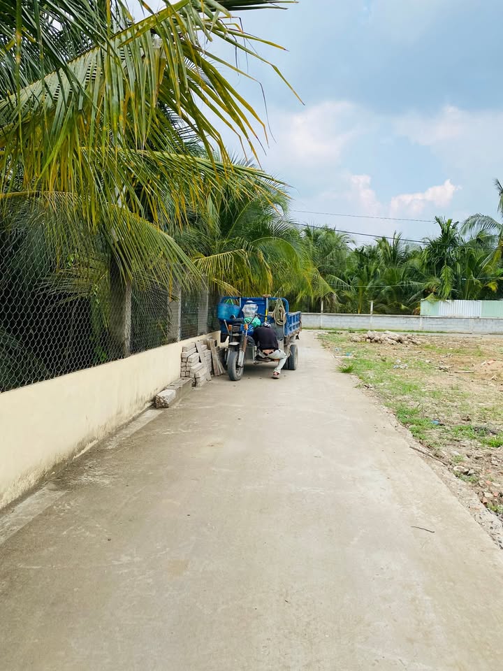 Đất nền Phước Thạnh, Mỹ Tho, 100m² - Giá thương lượng hấp dẫn!