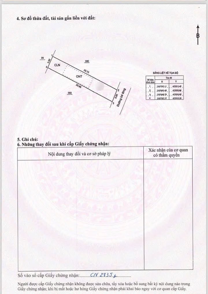 Đất Nền Nhuận Trạch 148,9m² giá 2 tỷ - Tiềm năng đầu tư sinh lời!