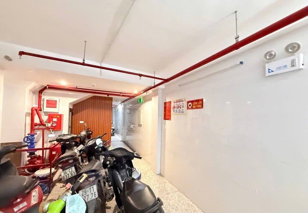 Chung cư Mini Triều Khúc Thanh Liệt 45m² giá 12 tỷ - Đầu tư sinh lời ngay!