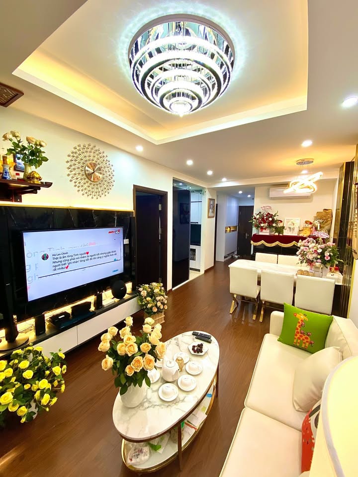 Căn hộ Eco Dream Nguyễn Xiển 45m² giá 4 tỷ - Sổ đỏ chính chủ, xem nhà miễn phí!