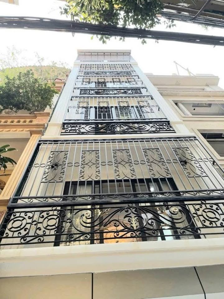 Nhà phố Đội Cấn, Ba Đình 52m² giá thỏa thuận - Kinh doanh tốt mọi lĩnh vực!