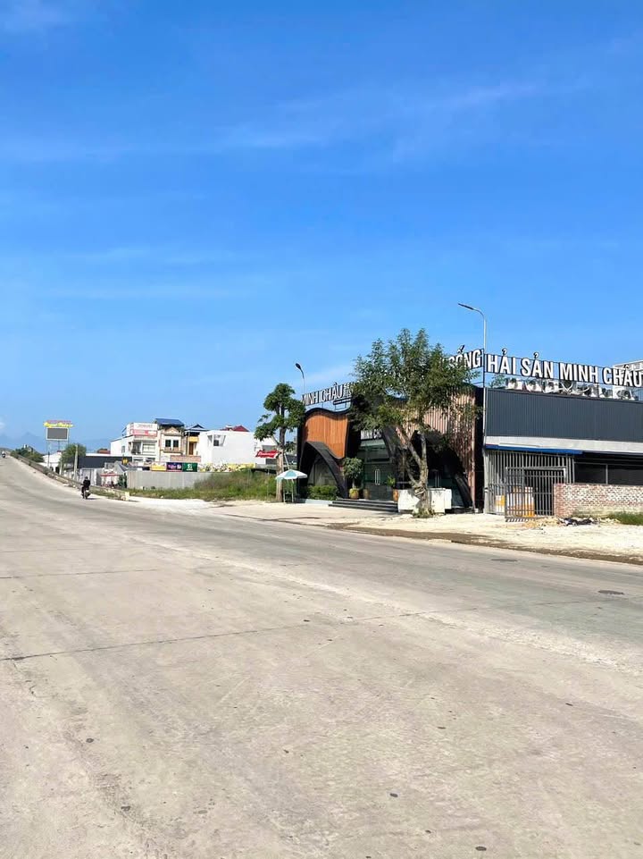 Bán đất Trục chính Đ.Bắc Sơn, P. Quang Trung, Thái Nguyên 110m² - Hạ tầng kinh doanh lý tưởng!