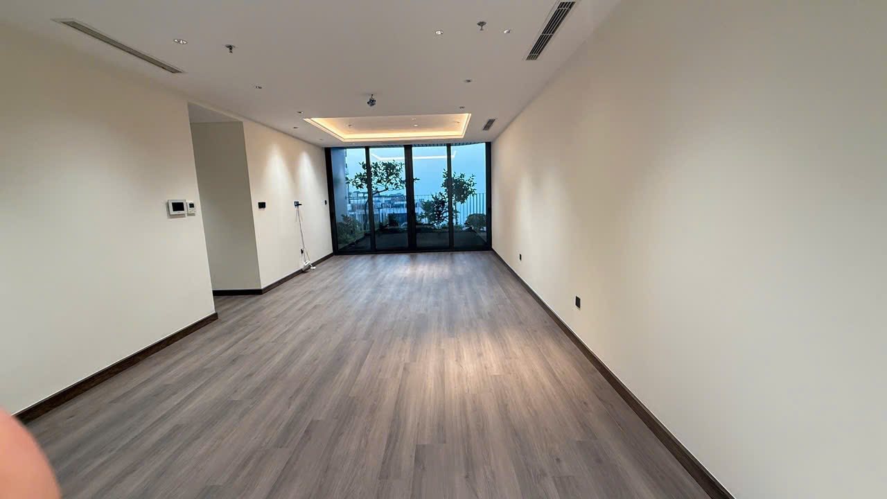 Căn hộ 4 phòng ngủ Han Jardin N01-T7 Bắc Từ Liêm 142,5m² - Giá tốt, view Hồ Tây!