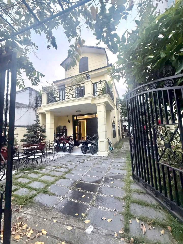 Biệt thự mini Linh Đông 170m² giá 9.8 tỷ - Sát Phạm Văn Đồng