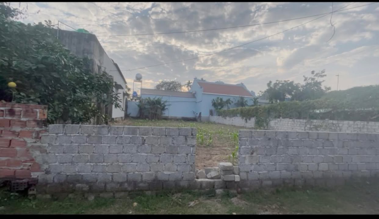 Đất Vạn Thắng, Đa Lộc, 296m² - Tiềm năng đầu tư sinh lời cao!