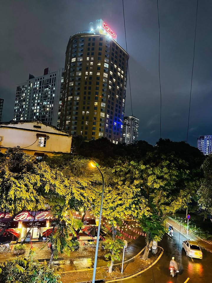 Chung cư Giảng Võ Ba Đình 52m² giá 5 tỷ - Căn hộ tuyệt vời cho gia đình bạn!