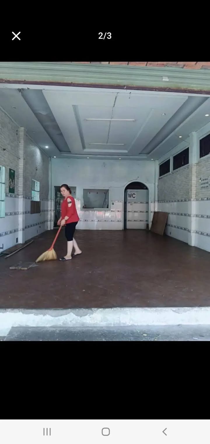 Cho thuê mặt bằng kinh doanh tại đường Thống Nhất, Vũng Tàu - Diện tích 75m², giá 13 triệu/tháng!