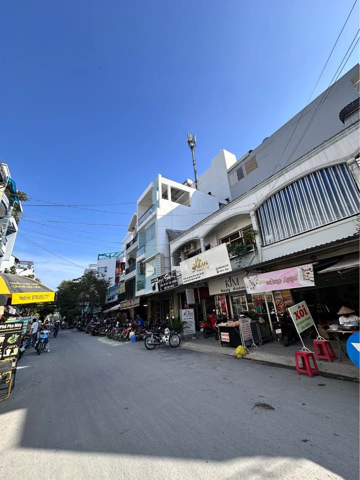 Đất nền đường Số 1, Quận 7 - Diện tích 72m², không quy hoạch, giá thỏa thuận!