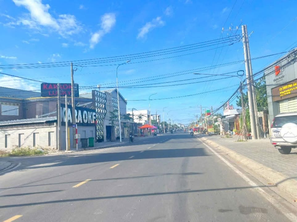 Bán BĐS Mặt Tiền Nguyễn Văn Rốp Tây Ninh 604.8m² - Vị trí kinh doanh đắc địa!