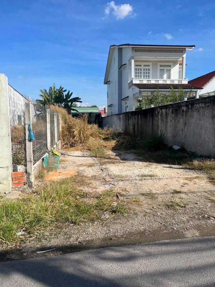 Đất nền Tân Ninh Tây Ninh 160m² giá 1.85 tỷ - Sổ đỏ chính chủ, thương lượng nhẹ!