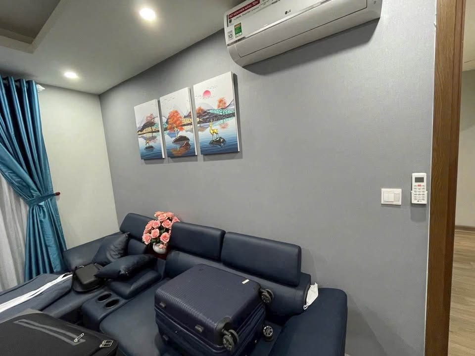 Căn hộ HUD Building Nha Trang 59m² giá 12 triệu - Full nội thất, sẵn sàng vào ở!