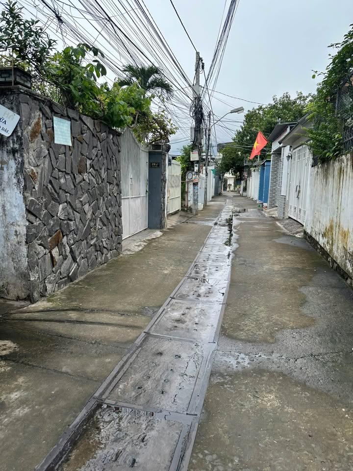 Đất hẻm ô tô Vĩnh Phước Nha Trang 97.6m² giá 6.5 tỷ - Gần bãi tắm tuyệt đẹp!