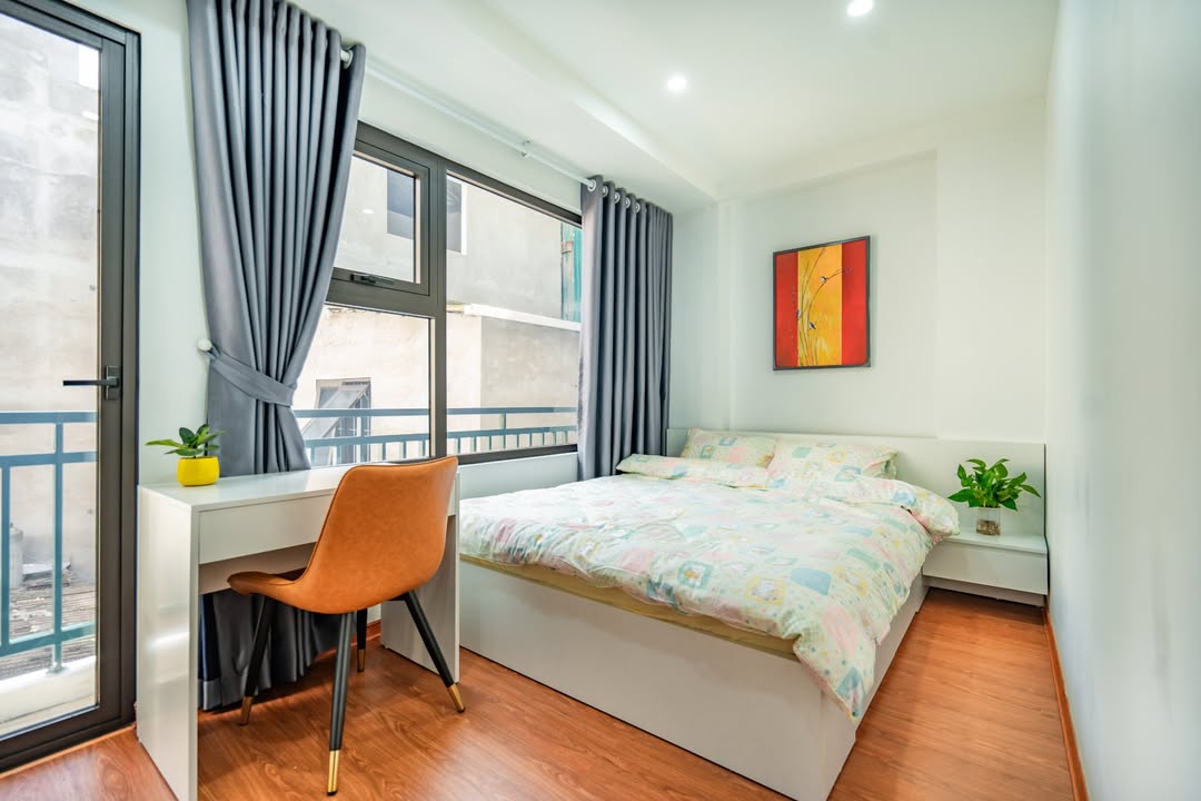 Chung cư mini Cầu Giấy 50m² giá từ 6 triệu - Full nội thất, ở ngay!